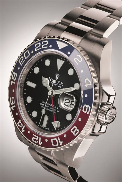 Rolex GMT Master II Baselworld 2014 